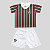 Conjunto Infantil Uniforme Fluminense Dry - Torcida Baby - Imagem 3