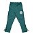Calça Infantil Palmeiras Legging Verde Oficial - Imagem 2
