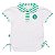 Conjunto Infantil Palmeiras Feminino Camisa Polo e Calça - Imagem 2