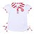 Conjunto Infantil Internacional Feminino Camisa Polo e Calça - Imagem 2
