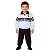 Conjunto Agasalho Vasco Infantil Microfibra Oficial - Imagem 1