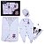 Kit Bebê Corinthians Plush Meninos Saída de Maternidade - Imagem 1