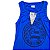 Camisa Bahia Regata Azul Escudo Adulto Oficial - Imagem 2