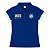 Camisa Polo Bahia Azul Esquadrão Adulto Feminina Oficial - Imagem 2