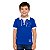 Camisa Polo Infantil Cruzeiro Retrô Dirceu Lopes Oficial - Imagem 1