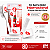 Kit Banho Bebê Internacional 3 Pçs Pente Escova Saboneteira - Imagem 2