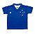 Camiseta Infantil Cruzeiro Azul - Torcida Baby - Imagem 2