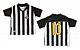 Camiseta Infantil Santos Listrada - Torcida Baby - Imagem 1