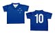Camiseta Bebê Cruzeiro Azul Oficial - Torcida Baby - Imagem 1