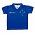 Camiseta Bebê Cruzeiro Azul Oficial - Torcida Baby - Imagem 2