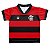 Camiseta Bebê Flamengo Listrada - Torcida Baby - Imagem 2