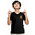 Camiseta Infantil Corinthians Premium Preta Oficial - Imagem 1