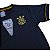 Camiseta Infantil Corinthians Premium Preta Oficial - Imagem 2