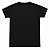 Camiseta Corinthians Infantil Juvenil Rajada Preta Oficial - Imagem 3
