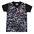 Camiseta Corinthians Infantil Juvenil Rajada Preta Oficial - Imagem 2
