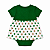 Body Vestido Palmeiras Porquinho Mascote Oficial - Imagem 3