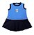 Vestido Infantil Grêmio Regata Oficial - Imagem 2