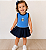 Vestido Infantil Grêmio Regata Oficial - Imagem 1