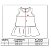 Vestido Infantil Grêmio Regata Oficial - Imagem 3