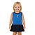 Vestido Infantil Grêmio Regata Oficial - Imagem 1