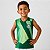 Camiseta Regata Infantil Palmeiras Prisma Oficial - Imagem 1