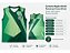 Camiseta Regata Infantil Palmeiras Prisma Oficial - Imagem 3