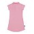 Vestido Infantil Flamengo Campeoníssimo Rosa Oficial - Imagem 3