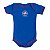 Body Bebê Bahia Azul Manga Curta Oficial Torcida Baby - Imagem 1