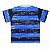 Camiseta Bebê Grêmio Tricolor Listrada Oficial - Imagem 2