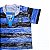 Camiseta Bebê Grêmio Tricolor Listrada Oficial - Imagem 3