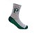 Kit 2 Pares de Meia Palmeiras Infantil Cinza e Branco - Imagem 3