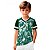Camiseta Infantil Palmeiras Camuflada Oficial - Imagem 1