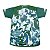 Camiseta Infantil Palmeiras Camuflada Oficial - Imagem 2