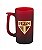 Caneca Chopp Degrade São Paulo 500ml Oficial - Imagem 1