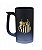 Caneca Chopp Degrade Santos 500ml Oficial - Imagem 1