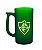 Caneca Chopp Degrade Fluminense 500ml Oficial - Imagem 1