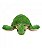 Pelúcia Tartaruga Marinha Verde 24cm - Imagem 2