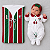 Kit Maternidade Fluminense Meninas - Torcida Baby - Imagem 1