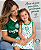 Vestido Infantil Palmeiras Bolinhas Oficial - Imagem 2
