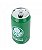 Copo Lata Palmeiras Plástico 280ml - Imagem 2