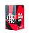 Copo Lata Flamengo Plástico 280ml - Imagem 4