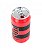 Copo Lata Flamengo Plástico 280ml - Imagem 2
