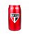 Copo Vidro São Paulo FC 450ml Oficial - Imagem 1