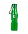 Garrafa Alumínio Com Alça Palmeiras 600ml Oficial - Imagem 3