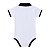 Body Santos Polo Branco Torcida Baby - Imagem 2