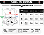 Body Vestido Corinthians Bolinhas Com e Tiara Oficial - Imagem 3