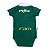 Body Bebê Palmeiras Verde Jogador Oficial - Imagem 2