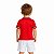 Conjunto Infantil São Paulo Uniforme Vermelho - Torcida Baby - Imagem 2