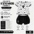 Conjunto Atlético MG Infantil Com Bata e Shorts Oficial - Imagem 3