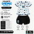 Conjunto Grêmio Infantil Com Bata e Shorts Oficial - Imagem 3